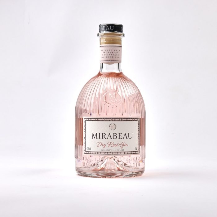 Mirabeau Dry Rosé Gin