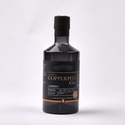 Copperpot Gin med havtorn