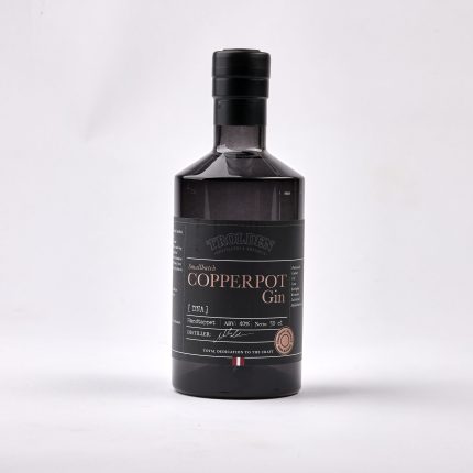 Copperpot London Dry Gin